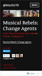 Mobile Screenshot of markgtr.com
